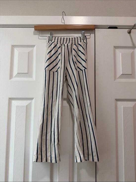 Zara Other - Zara Girls Striped Pull On Pants Size 7